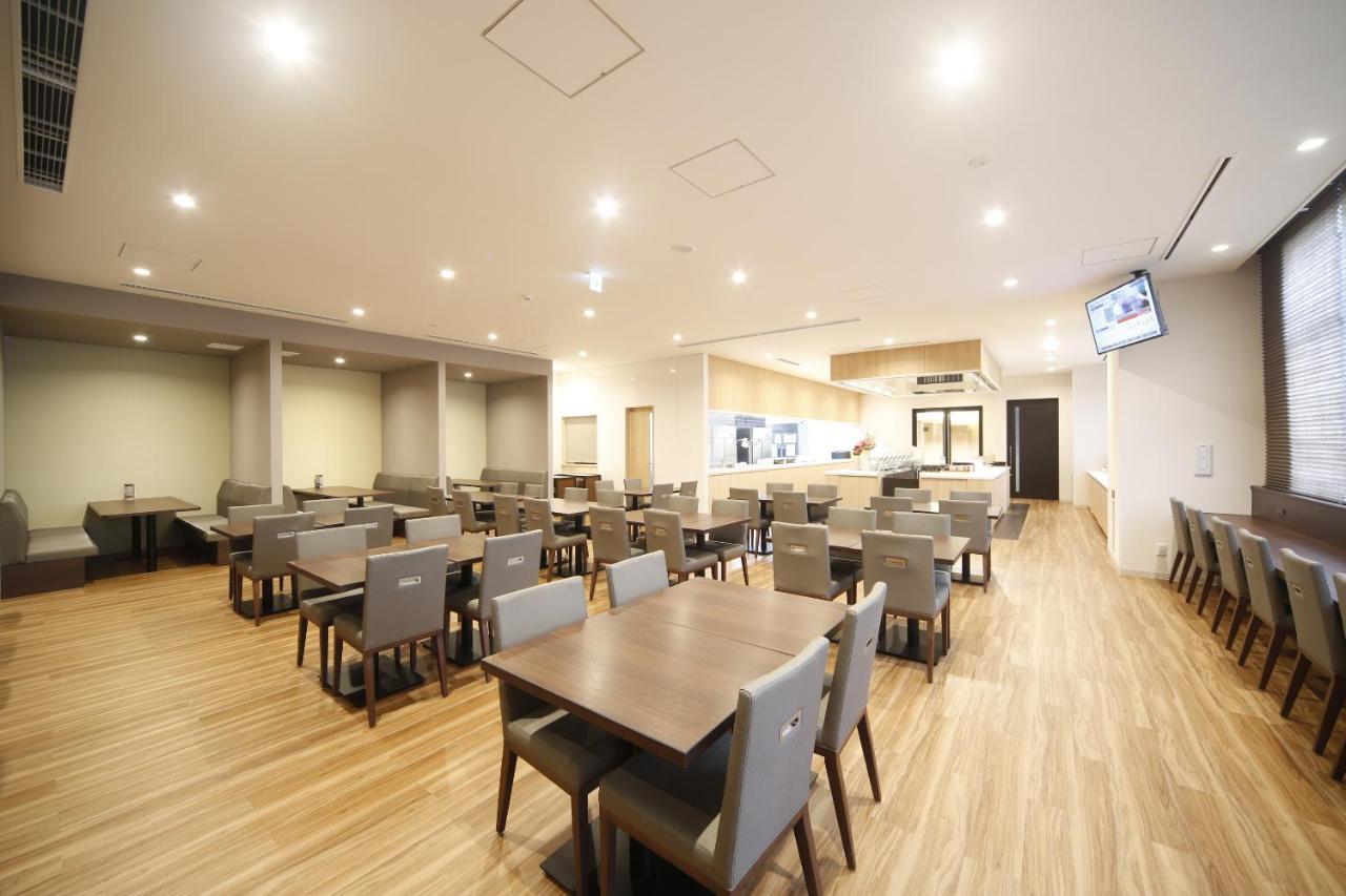 Natural Hot Spring Shoun No Yu Dormy Inn Kofu Marunouchi Ngoại thất bức ảnh
