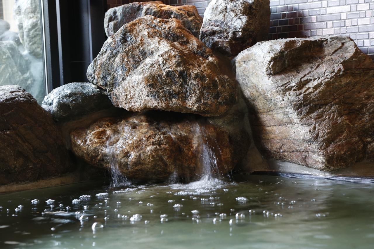 Natural Hot Spring Shoun No Yu Dormy Inn Kofu Marunouchi Ngoại thất bức ảnh