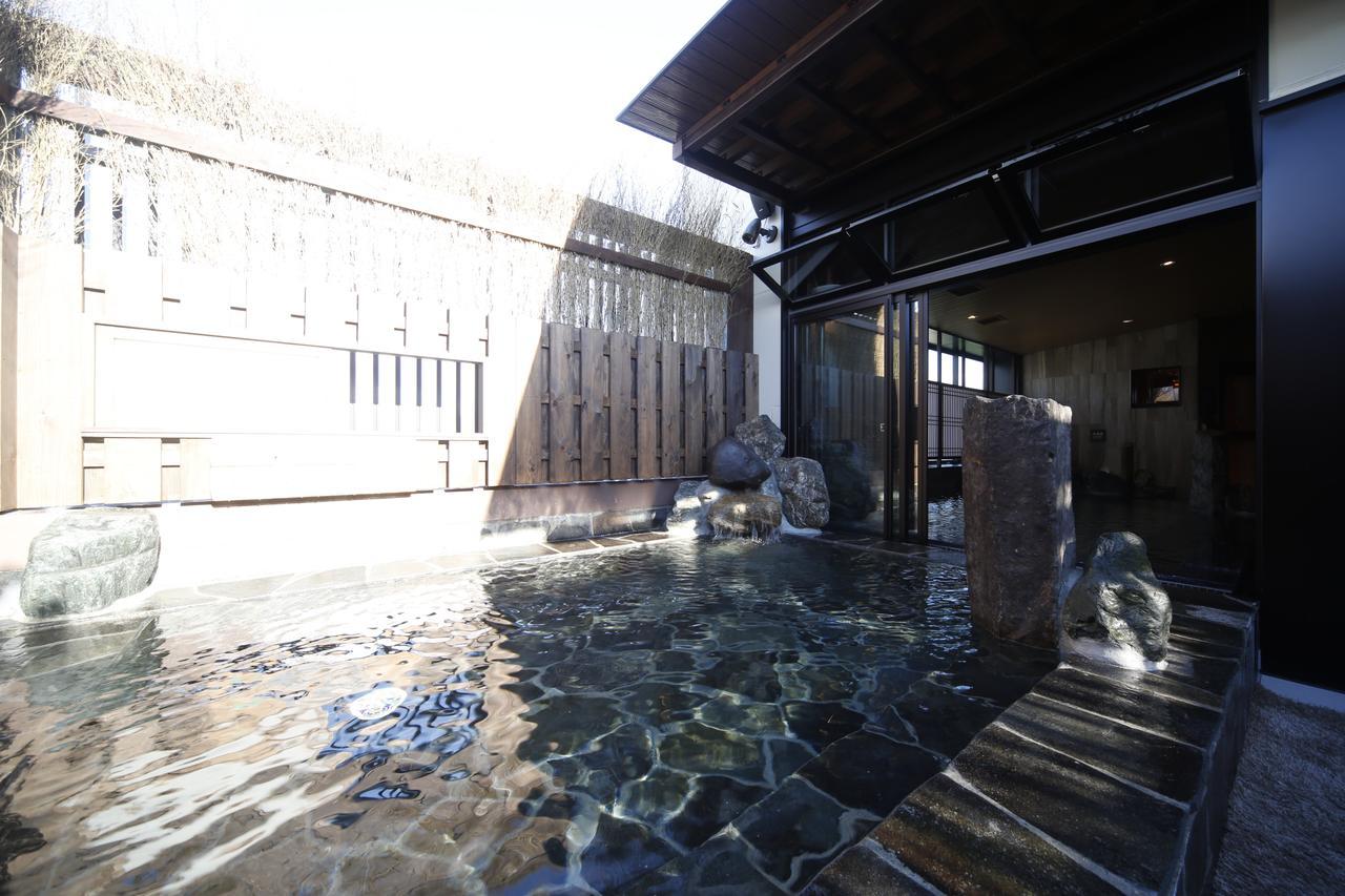 Natural Hot Spring Shoun No Yu Dormy Inn Kofu Marunouchi Ngoại thất bức ảnh