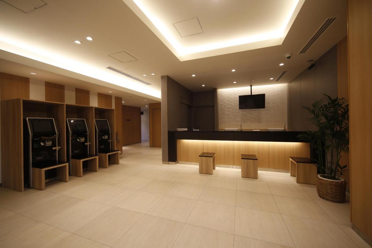 Natural Hot Spring Shoun No Yu Dormy Inn Kofu Marunouchi Ngoại thất bức ảnh
